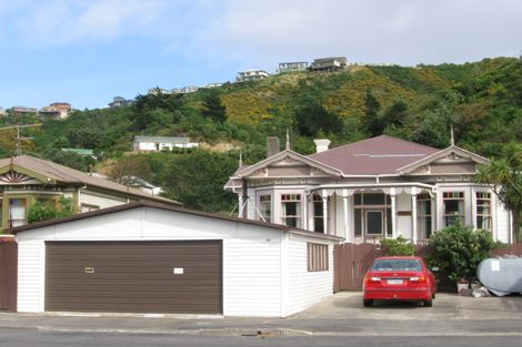 Photo of property in 46 Derwent Street, Island Bay, Wellington, 6023
