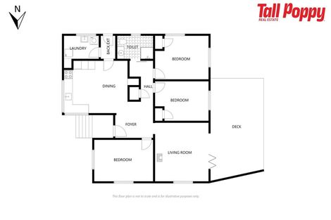 Photo of property in 7 Dove Place, Taihape, 4720