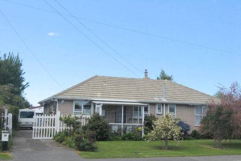Photo of property in 38 Bainton Street, Bishopdale, Christchurch, 8053