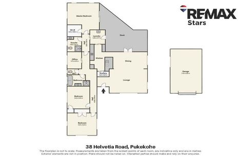 Photo of property in 38 Helvetia Road, Pukekohe, 2120