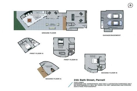 Photo of property in 24a Bath Street, Parnell, Auckland, 1052