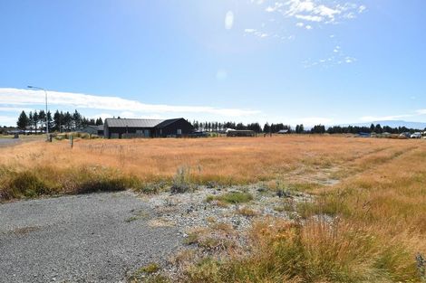 Photo of property in 1 Tussock Crescent, Twizel, 7901