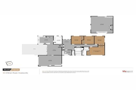 Photo of property in 94 O'brien Road, Coatesville, Albany, 0793