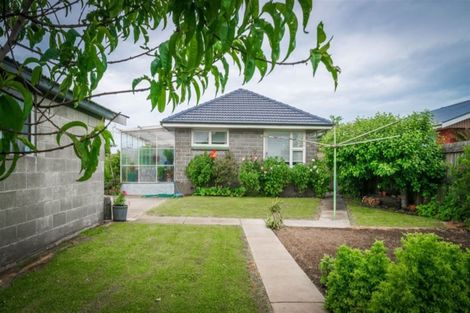 Photo of property in 5 Fusilier Street, Hoon Hay, Christchurch, 8025