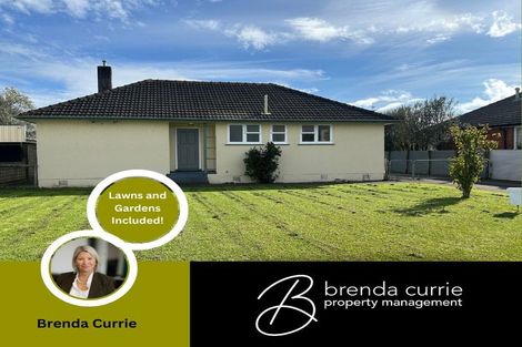 Photo of property in 17 Bristol Crescent, Roslyn, Palmerston North, 4414