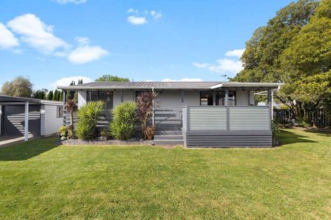 Photo of property in 4 Sequoia Place, Pukete, Hamilton, 3200