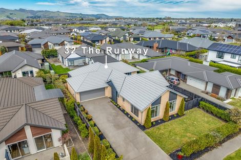 Photo of property in 32 The Runway, Wigram, Christchurch, 8042