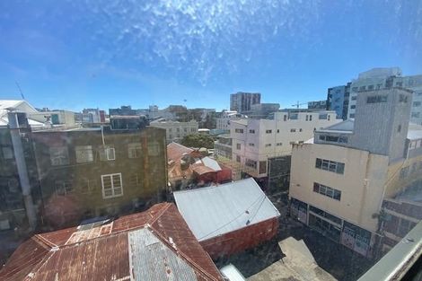 Photo of property in Robert Hannah Centre, 21/5 Eva Street, Te Aro, Wellington, 6011