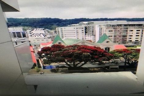 Photo of property in Soho Apartments, 507/74 Taranaki Street, Te Aro, Wellington, 6011