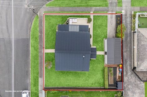 Photo of property in 1 Rainsford Street, Moturoa, New Plymouth, 4310