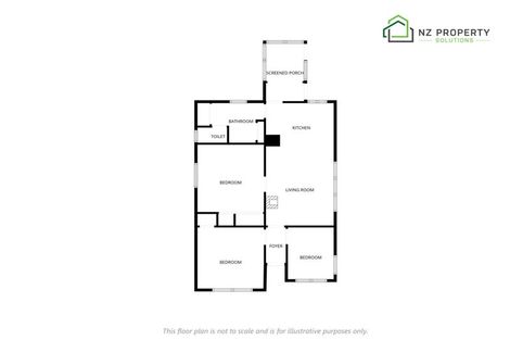 Photo of property in 4 Brockville Road, Glenross, Dunedin, 9011