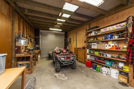 Photo of property in 125 Ashley Gorge Road, Starvation Hill, Oxford, 7495