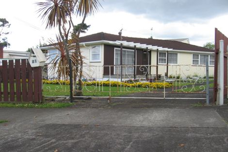 Photo of property in 50 Park Avenue, Papatoetoe, Auckland, 2025