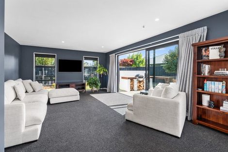 Photo of property in 10 Dunlop Crescent, Rolleston, 7614