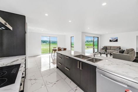 Photo of property in 194 Curraghs Road, Rolleston, 7675