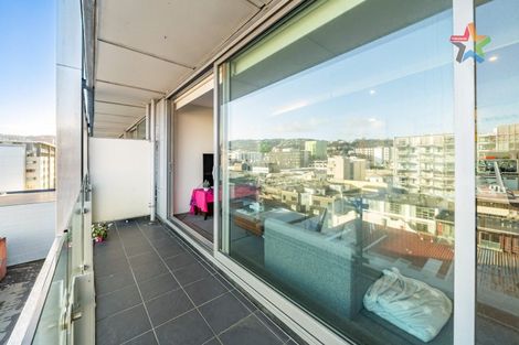 Photo of property in Century City Apartments, 64/72 Tory Street, Te Aro, Wellington, 6011