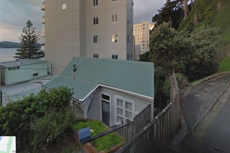 Photo of property in 1 Baring Street, Oriental Bay, Wellington, 6011