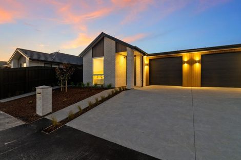 Photo of property in 38 John Holmes Road, Halswell, Christchurch, 8025