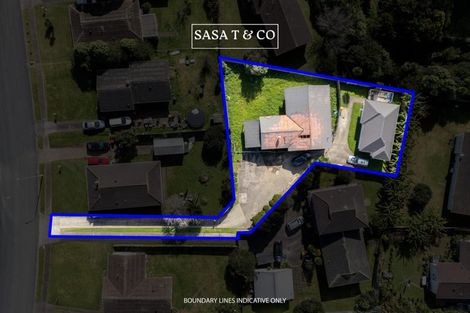 Photo of property in 90 Chelburn Crescent, Mangere East, Auckland, 2024