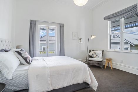 Photo of property in 50 Hamilton Road, Herne Bay, Auckland, 1011