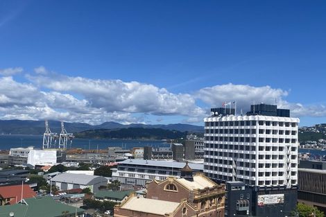 Photo of property in Frame Apartments, 904/111 Molesworth Street, Thorndon, Wellington, 6011