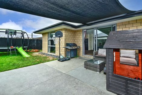 Photo of property in 8 Chert Street, Rolleston, 7614