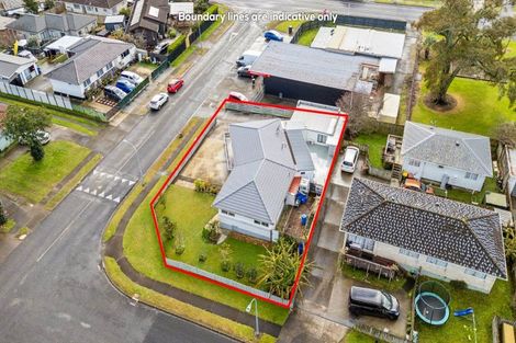 Photo of property in 47 Winsford Street, Manurewa, Auckland, 2102