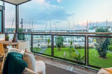 Photo of property in The Point Apartments, 502/121 Customs Street West, Auckland Central, Auckland, 1010