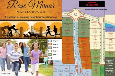 Photo of property in 4 Rose Manor Drive, Springlands, Blenheim, 7201