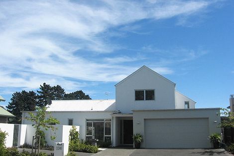 Photo of property in 136 Lake Terrace Road, Burwood, Christchurch, 8061