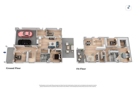 Photo of property in 50 Milano Boulevard, Karaka, Papakura, 2113