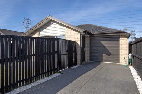 Photo of property in 15 Charente Way, Yaldhurst, Christchurch, 8042