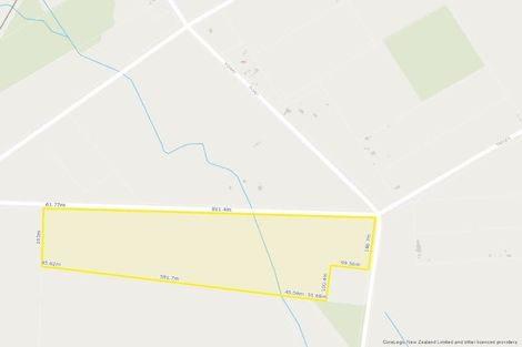 Photo of property in 393 Kowai Road, Springfield, 7681