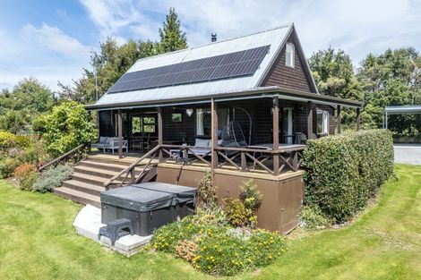 Photo of property in 33 Kalaugher Road, Geraldine Downs, Geraldine, 7991