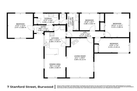 Photo of property in 7 Stanford Street, Burwood, Christchurch, 8083