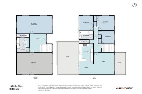 Photo of property in 14 Birdie Place, Red Beach, 0932