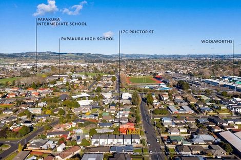 Photo of property in 17c Prictor Street, Papakura, 2110