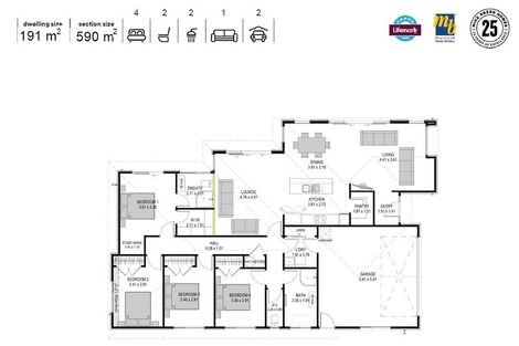 Photo of property in 3 Spencer Place, Springlands, Blenheim, 7201