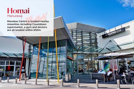 Photo of property in 7 Pahi Lane, Manurewa, Auckland, 2102