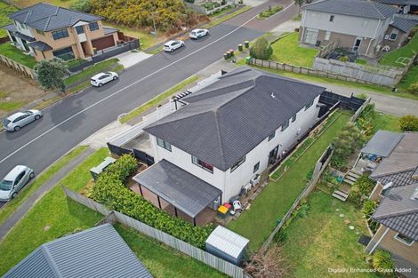 Photo of property in 126 Keri Vista Rise, Papakura, 2110