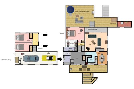 Photo of property in 117 Oreil Avenue, West Harbour, Auckland, 0618