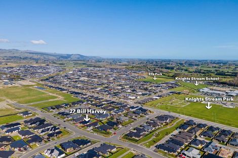 Photo of property in 27 Bill Harvey Drive, Halswell, Christchurch, 8025