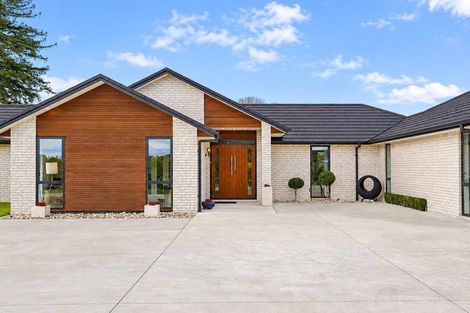 Photo of property in 8 Figgmartin Lane, Tamahere, Hamilton, 3283