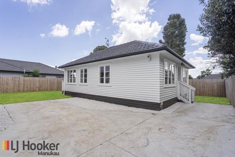 Photo of property in 58c Gloucester Road, Manurewa, Auckland, 2102