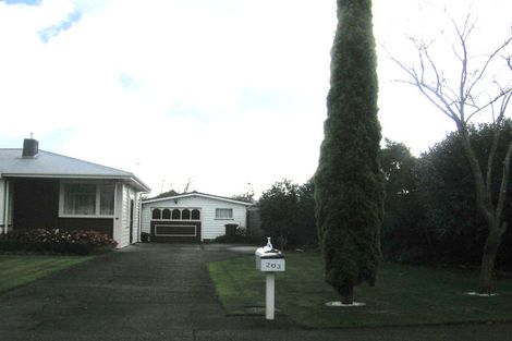 Photo of property in 203 Tremaine Avenue, Westbrook, Palmerston North, 4412