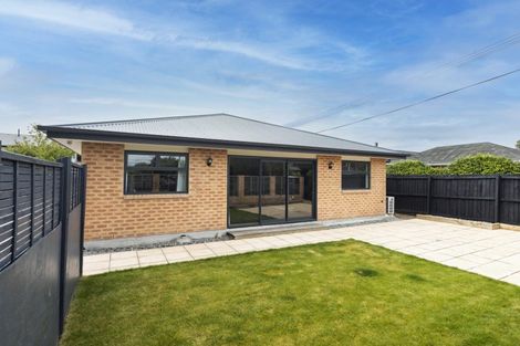 Photo of property in 204 Grahams Road, Burnside, Christchurch, 8053