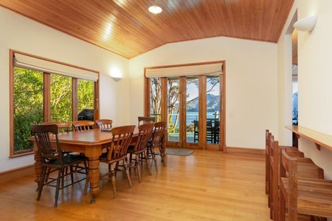 Photo of property in 19 Tara Bay Road, Te Mahia, Marlborough Sounds, 7282