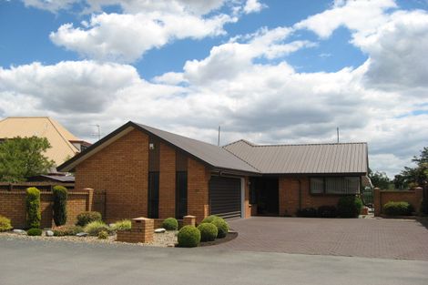 Photo of property in 2/24 Nepal Place, Burnside, Christchurch, 8053