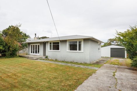 Photo of property in 1290 Napier Road, Ashhurst, 4810