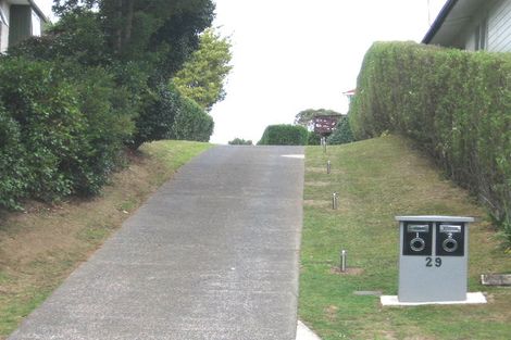 Photo of property in 2/29 Valley View Road, Glenfield, Auckland, 0629